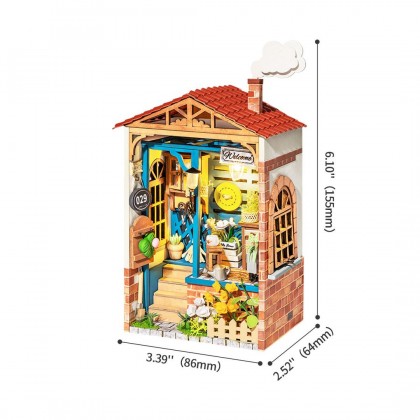 Robotime Rolife DIY House Dream Yard (DS012)