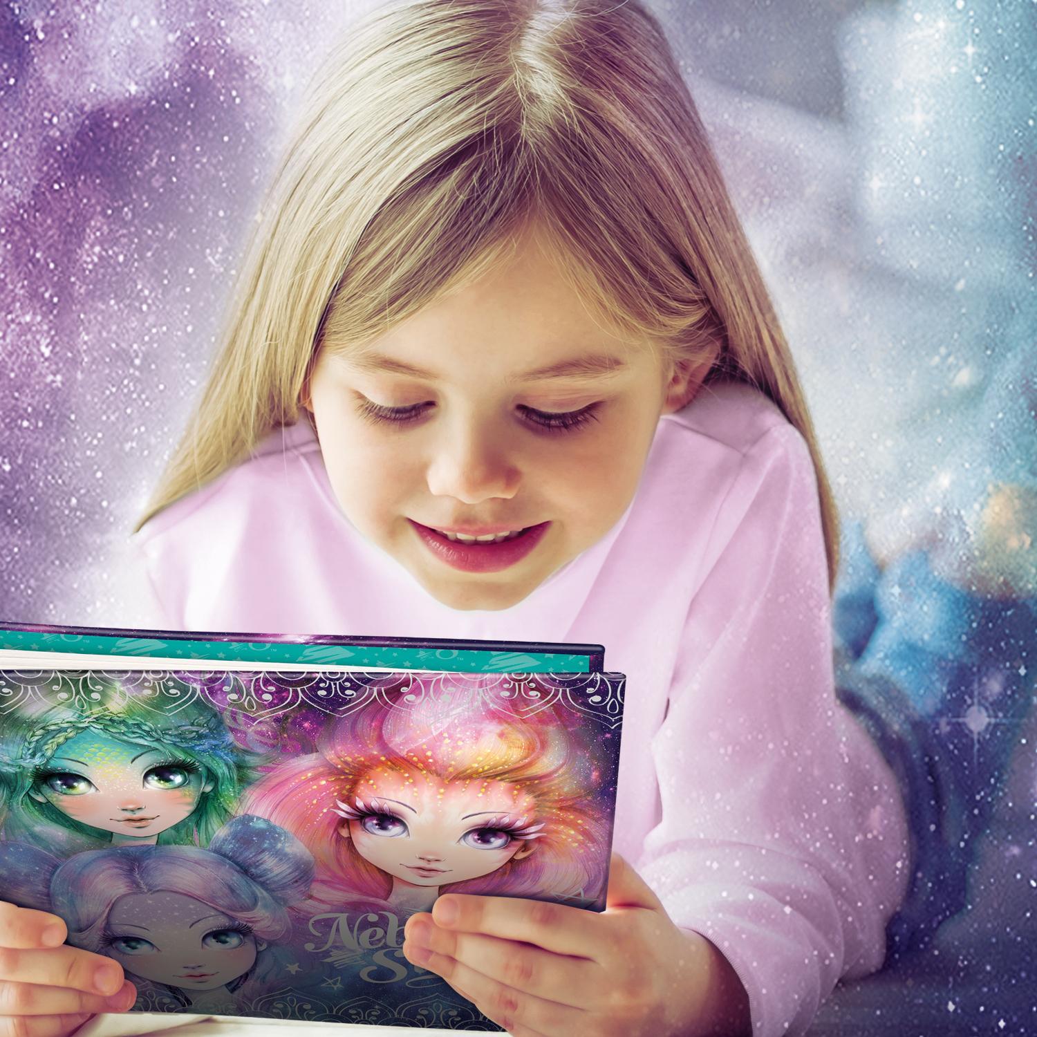 Nebulous Stars Deluxe Sticker Collection (11204)