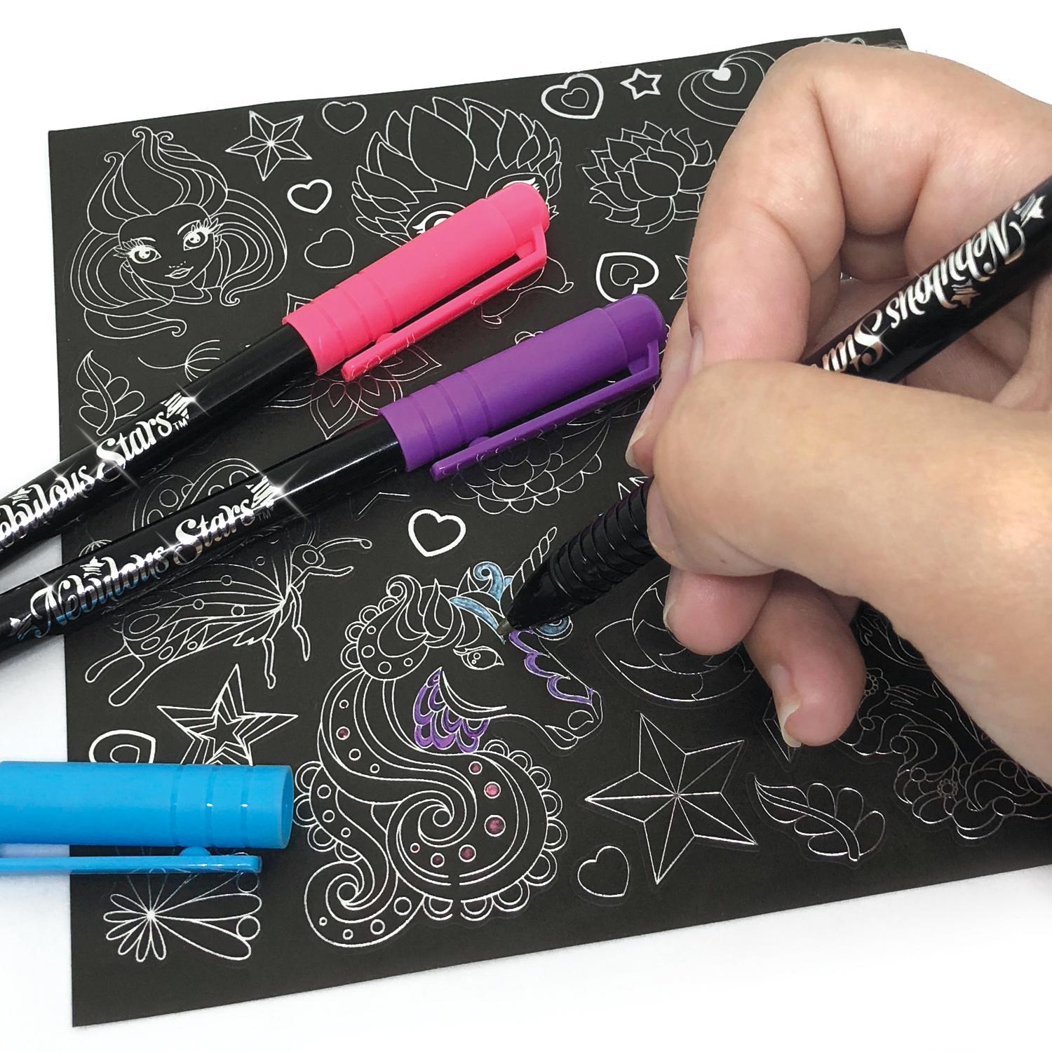 Nebulous Stars Deluxe Sticker Collection (11204)